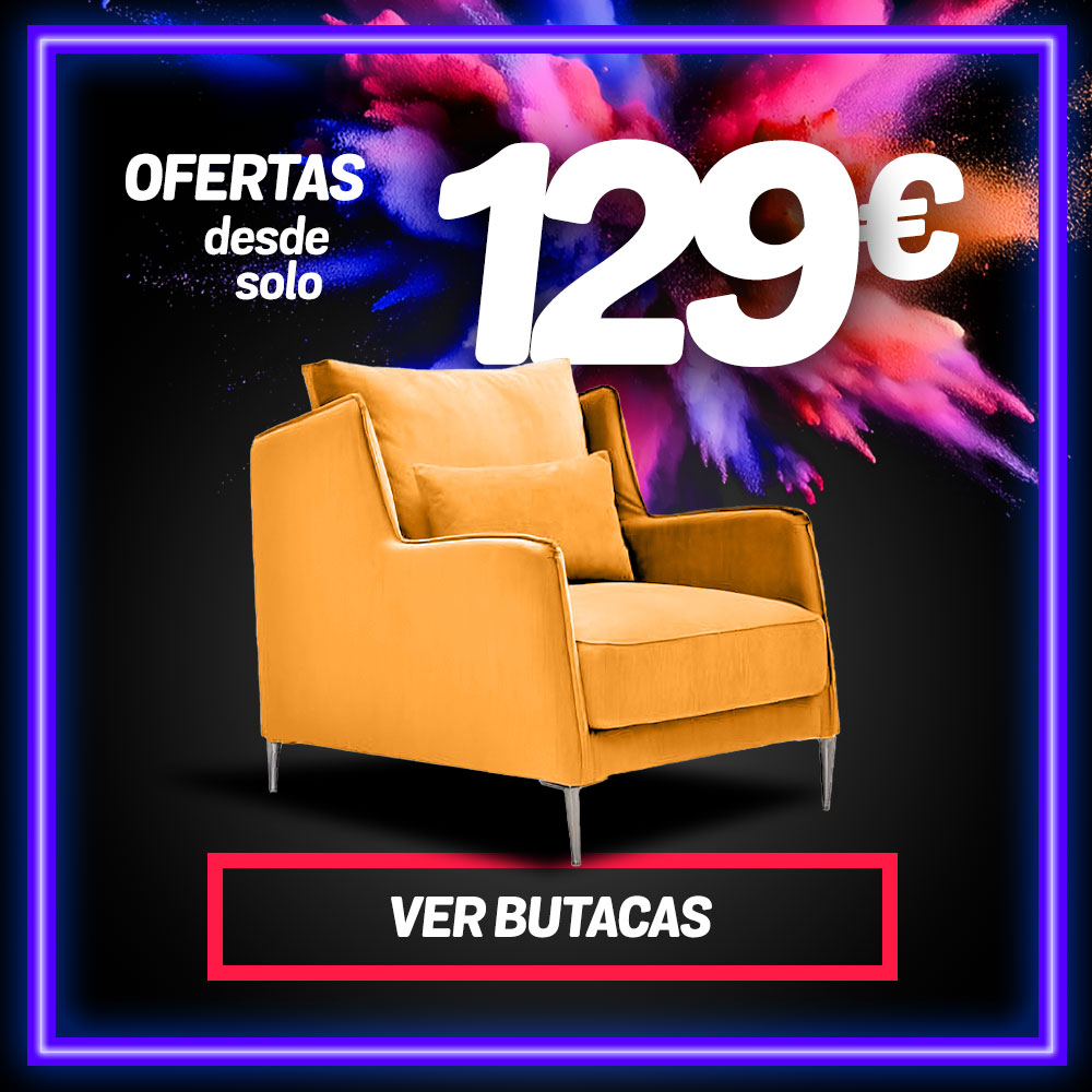 butacas baratas online